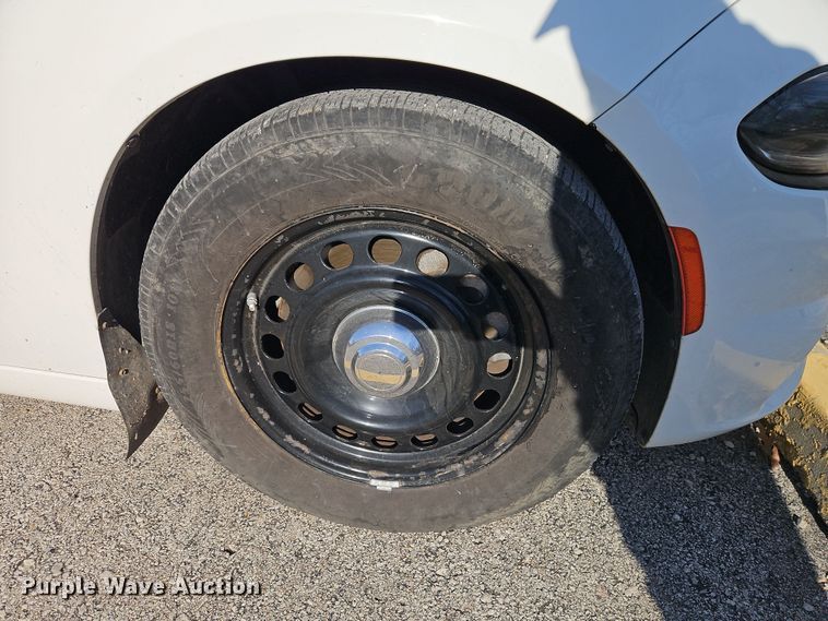 image for item EI8844 2016 Dodge Charger Police 