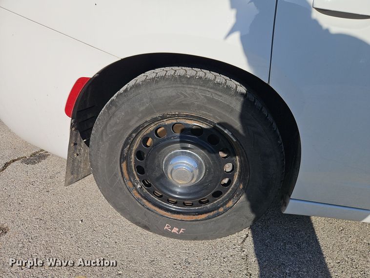 image for item EI8844 2016 Dodge Charger Police 