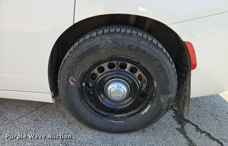 image for item EI8844 2016 Dodge Charger Police 