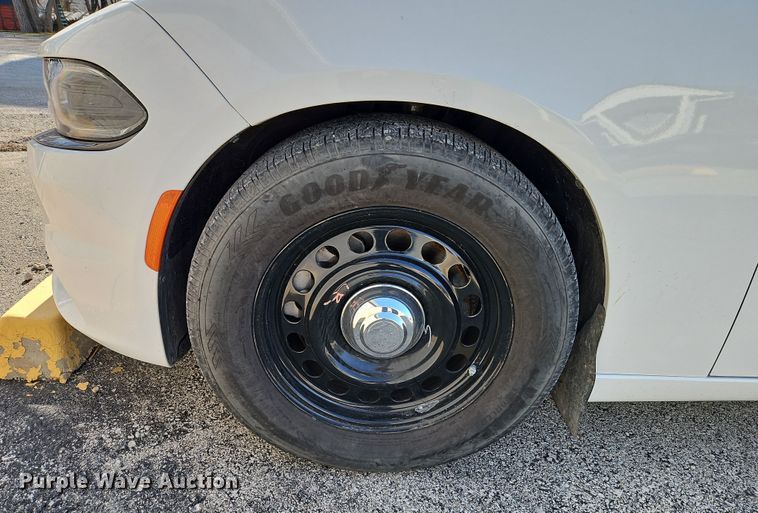 image for item EI8844 2016 Dodge Charger Police 