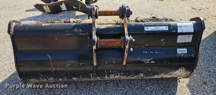 image for item EI8845 Caterpillar 388-9663 excavator ditching bucket