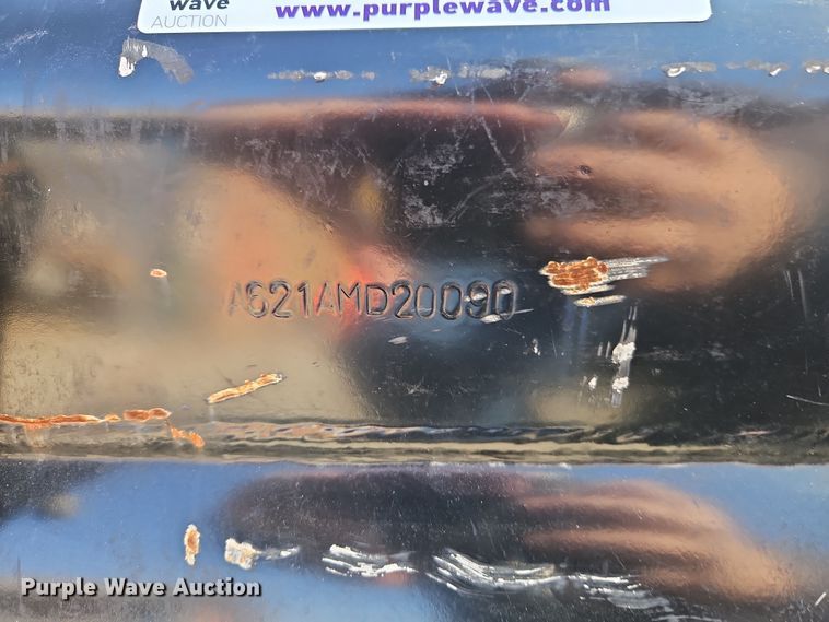 image for item EI8845 Caterpillar 388-9663 excavator ditching bucket