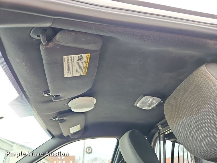 image for item EI8849 2011 Ford Crown Victoria Police Interceptor 