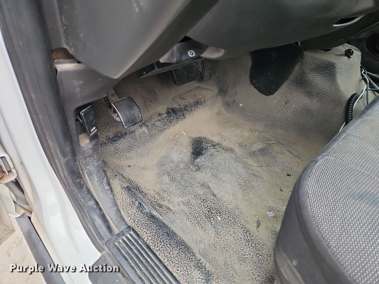 image for item EI8849 2011 Ford Crown Victoria Police Interceptor 