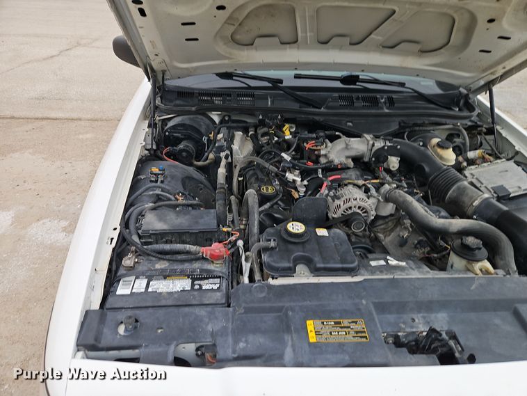 image for item EI8849 2011 Ford Crown Victoria Police Interceptor 