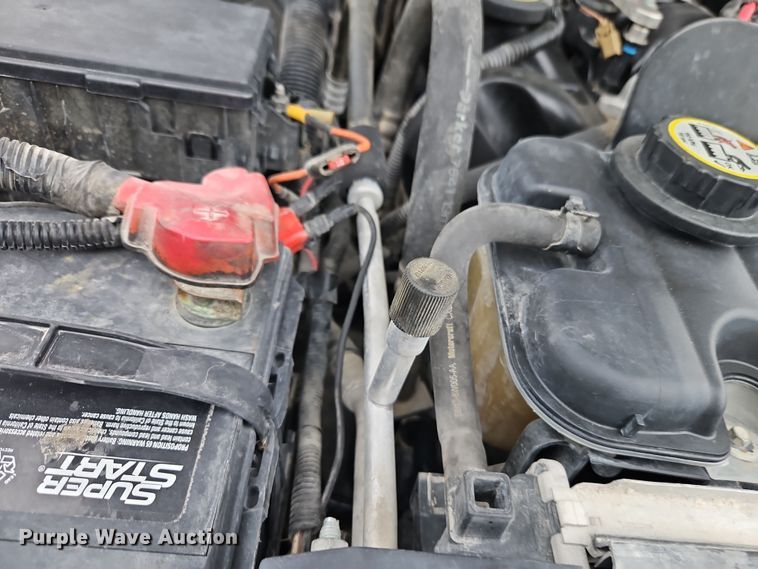 image for item EI8849 2011 Ford Crown Victoria Police Interceptor 