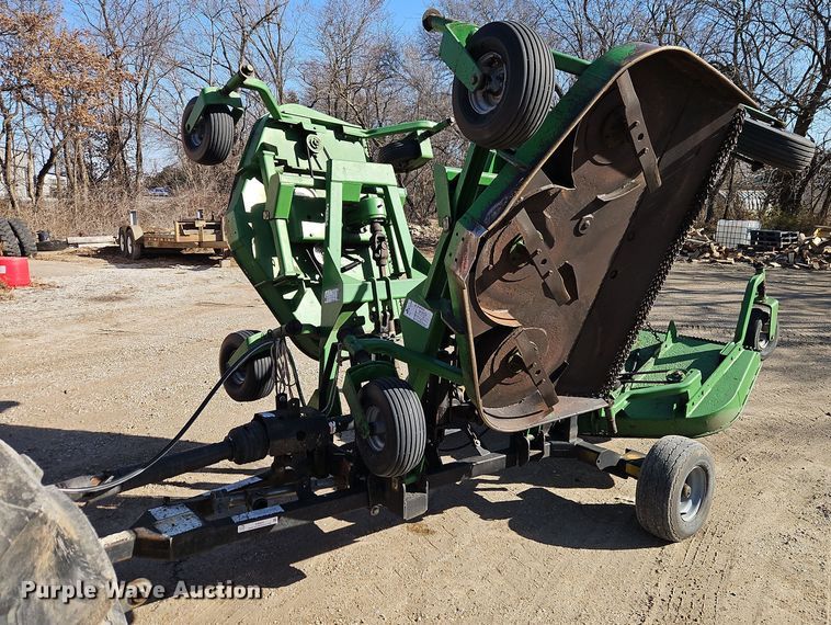 image for item EI8859 John Deere Frontier batwing finish mower