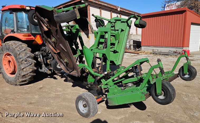 image for item EI8859 John Deere Frontier batwing finish mower