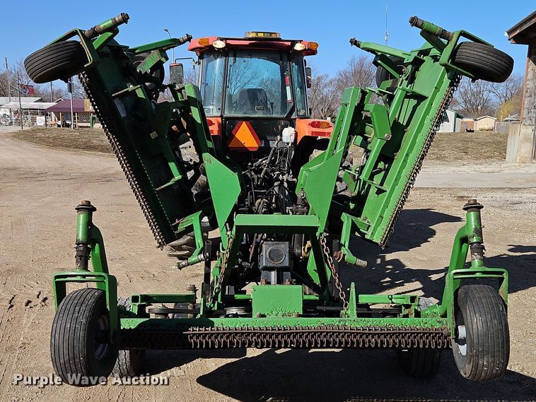 image for item EI8859 John Deere Frontier batwing finish mower