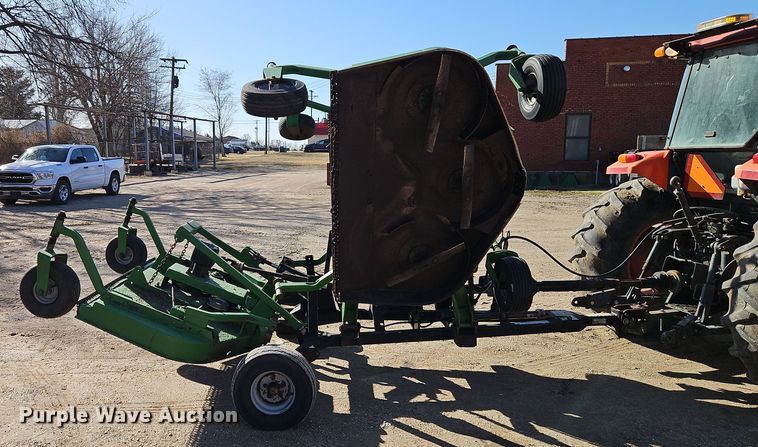 image for item EI8859 John Deere Frontier batwing finish mower