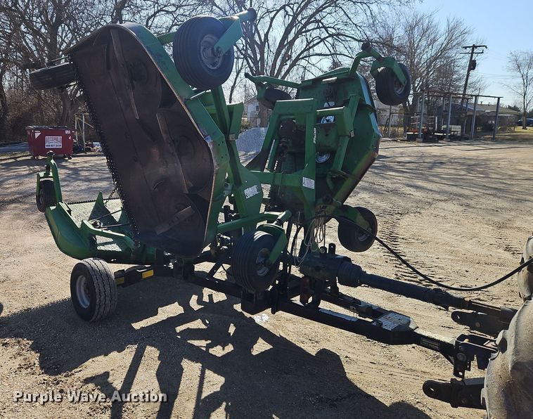 image for item EI8859 John Deere Frontier batwing finish mower