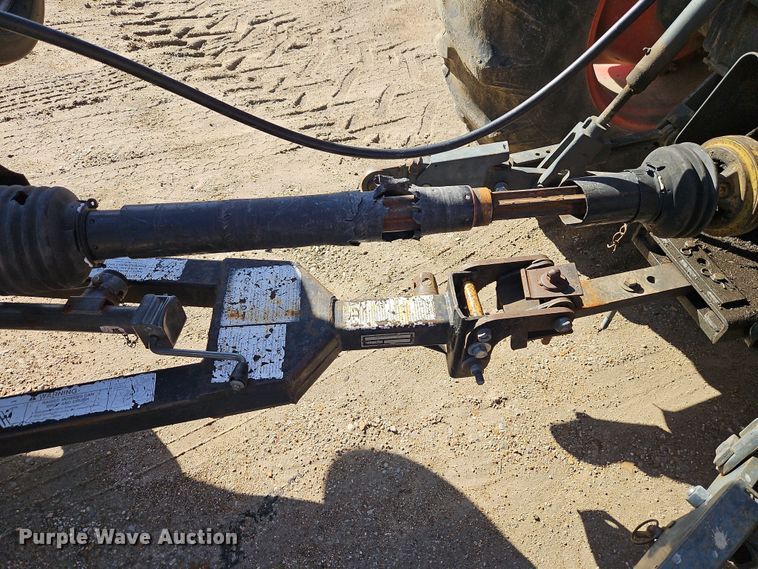 image for item EI8859 John Deere Frontier batwing finish mower