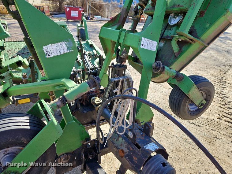 image for item EI8859 John Deere Frontier batwing finish mower