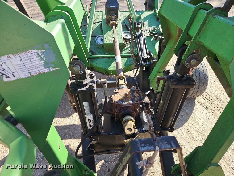 image for item EI8859 John Deere Frontier batwing finish mower