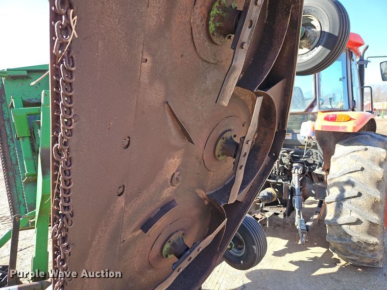 image for item EI8859 John Deere Frontier batwing finish mower