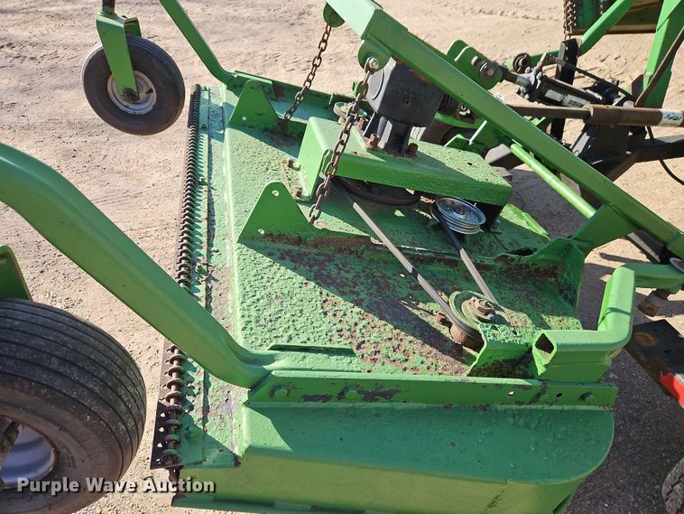 image for item EI8859 John Deere Frontier batwing finish mower