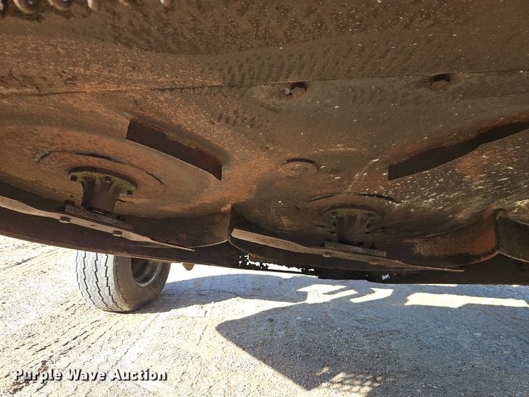 image for item EI8859 John Deere Frontier batwing finish mower