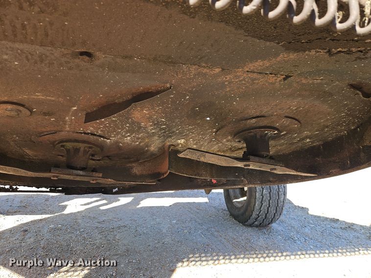 image for item EI8859 John Deere Frontier batwing finish mower