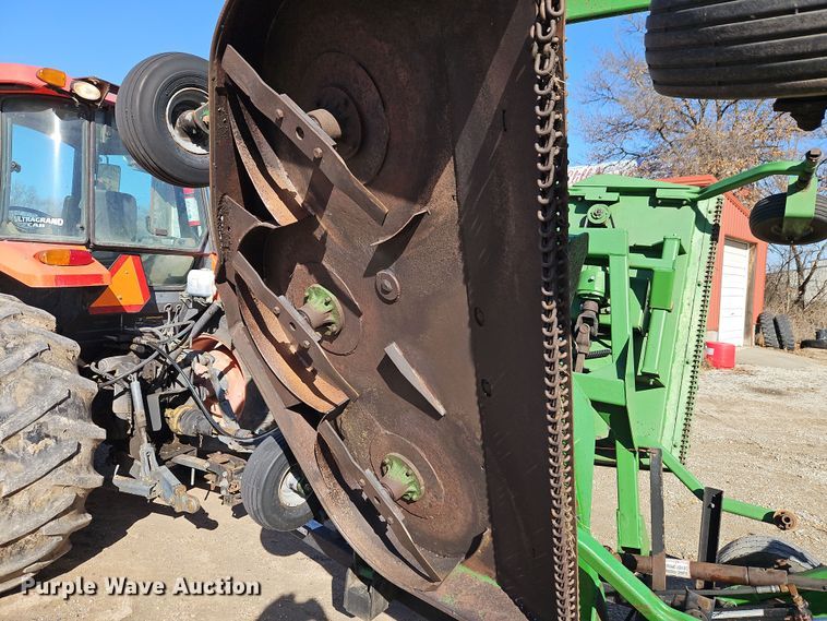 image for item EI8859 John Deere Frontier batwing finish mower