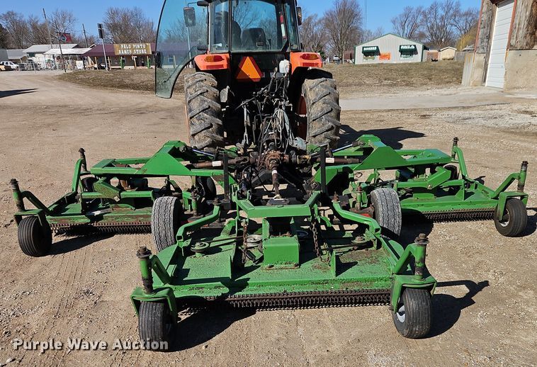 image for item EI8859 John Deere Frontier batwing finish mower