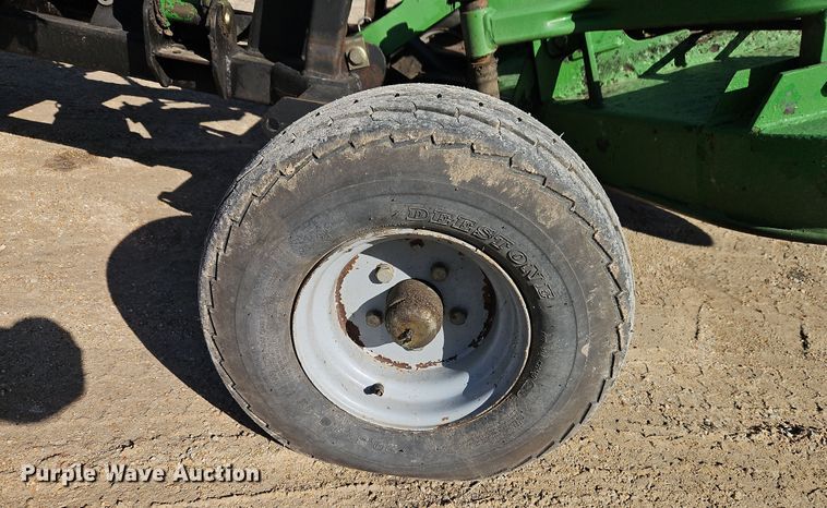 image for item EI8859 John Deere Frontier batwing finish mower