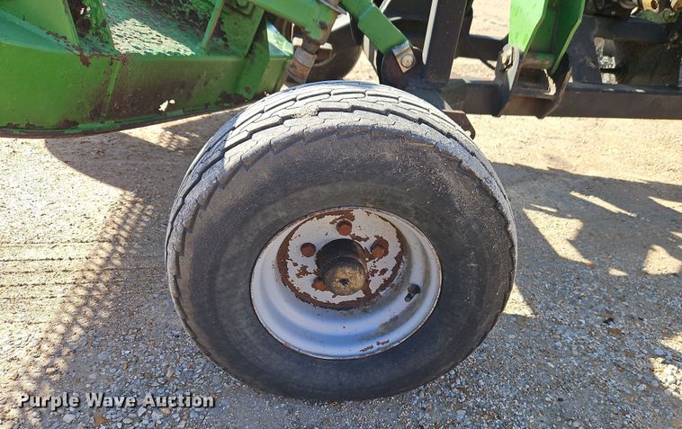 image for item EI8859 John Deere Frontier batwing finish mower