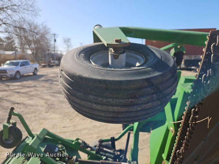 image for item EI8859 John Deere Frontier batwing finish mower