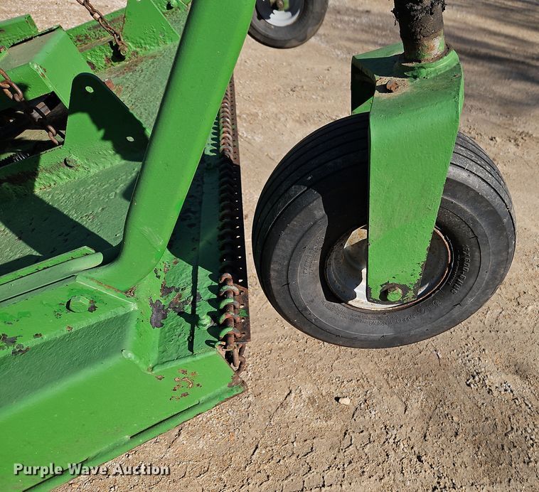 image for item EI8859 John Deere Frontier batwing finish mower