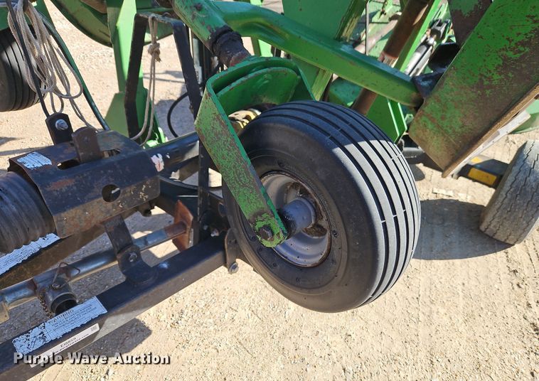 image for item EI8859 John Deere Frontier batwing finish mower