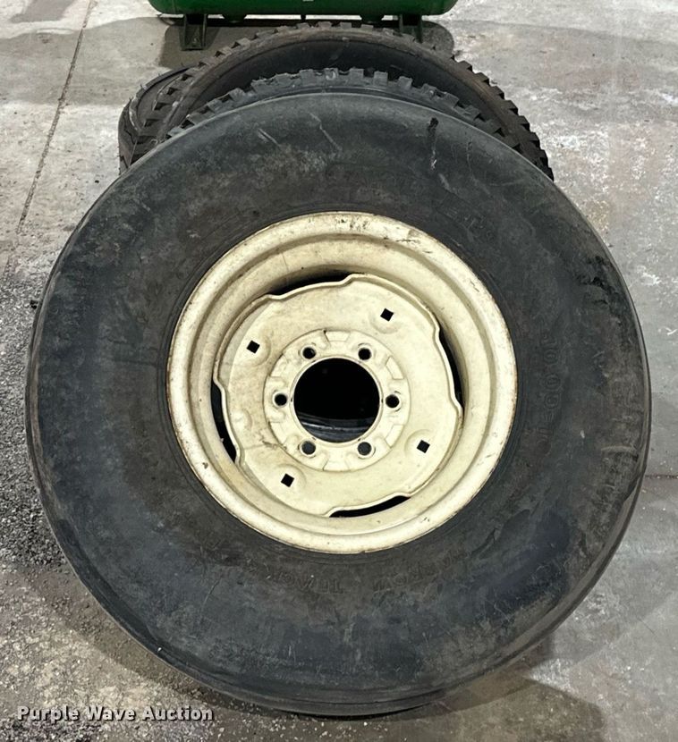 image for item EK0415 (4) tires