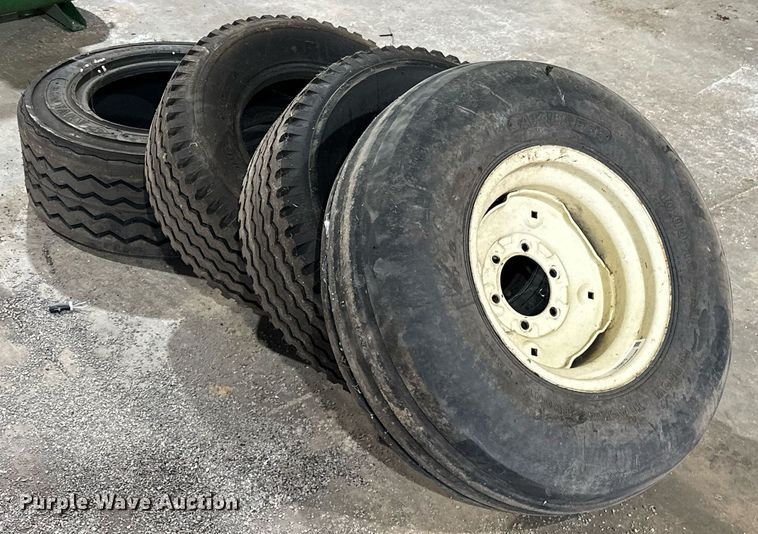 image for item EK0415 (4) tires