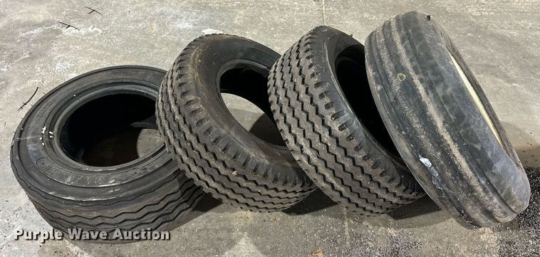 image for item EK0415 (4) tires