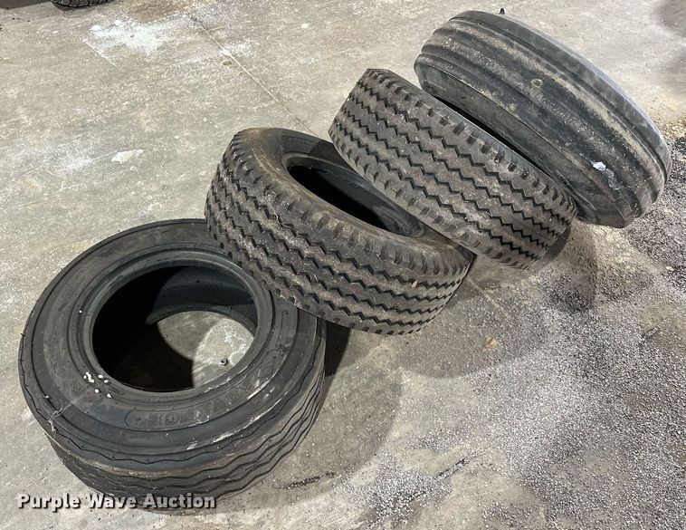 image for item EK0415 (4) tires