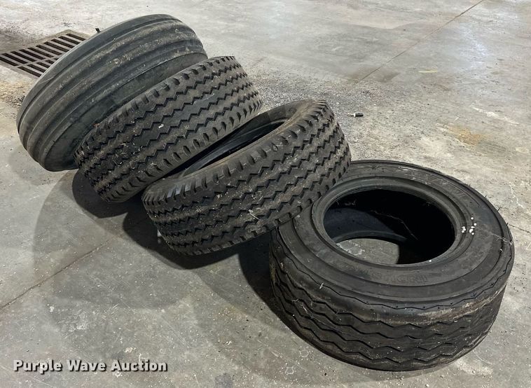 image for item EK0415 (4) tires
