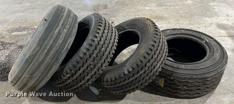 image for item EK0415 (4) tires