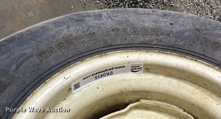 image for item EK0415 (4) tires