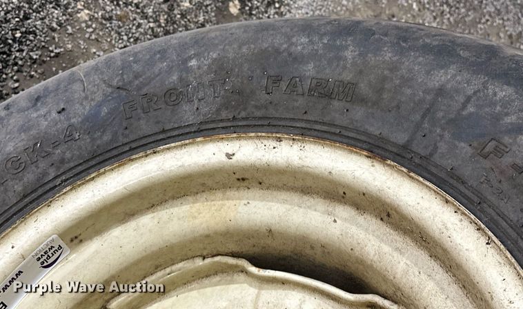 image for item EK0415 (4) tires