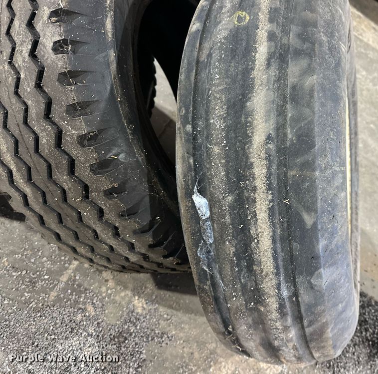 image for item EK0415 (4) tires