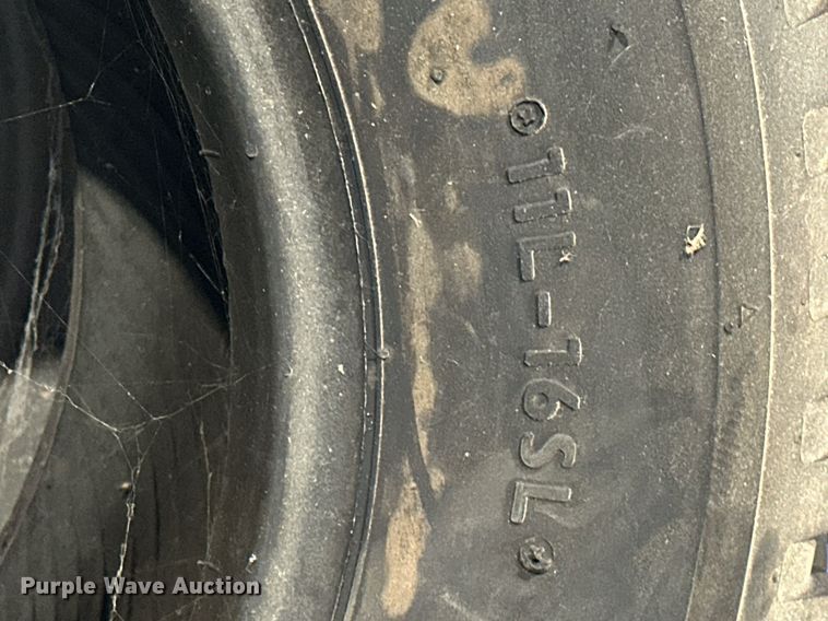 image for item EK0415 (4) tires