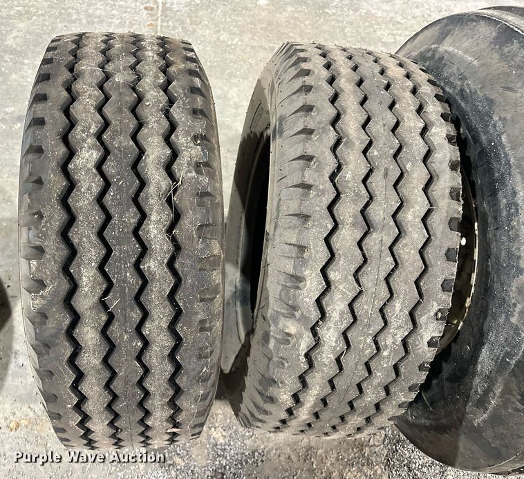 image for item EK0415 (4) tires