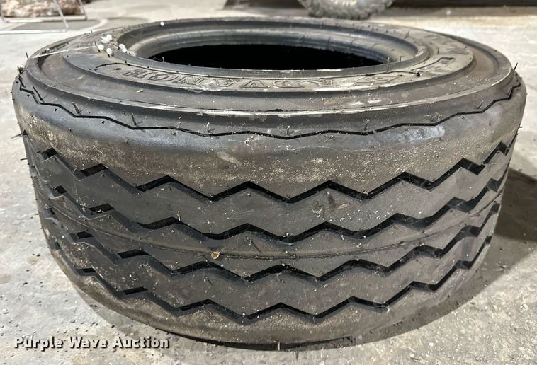 image for item EK0415 (4) tires