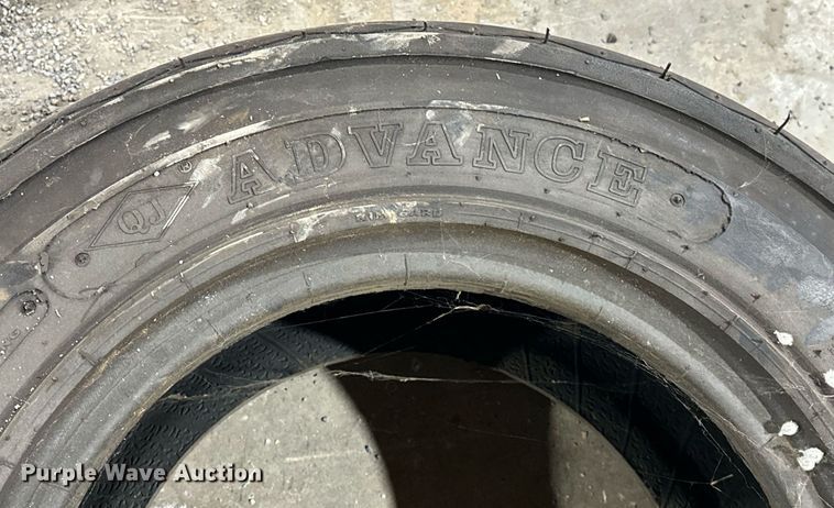 image for item EK0415 (4) tires