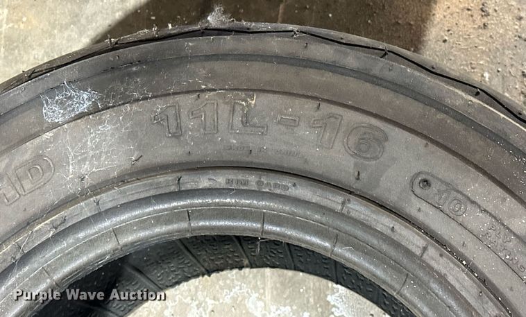 image for item EK0415 (4) tires