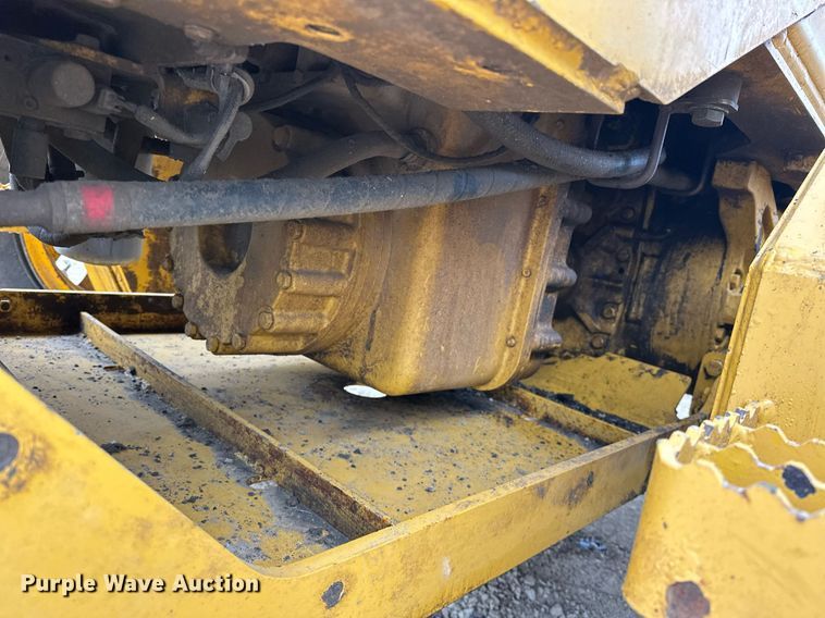 image for item EK0416 2008 John Deere 770D motor grader