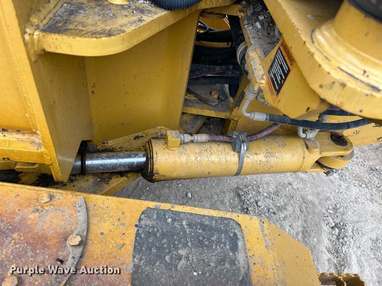 image for item EK0416 2008 John Deere 770D motor grader