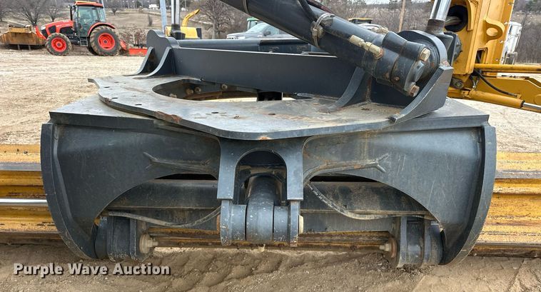 image for item EK0416 2008 John Deere 770D motor grader