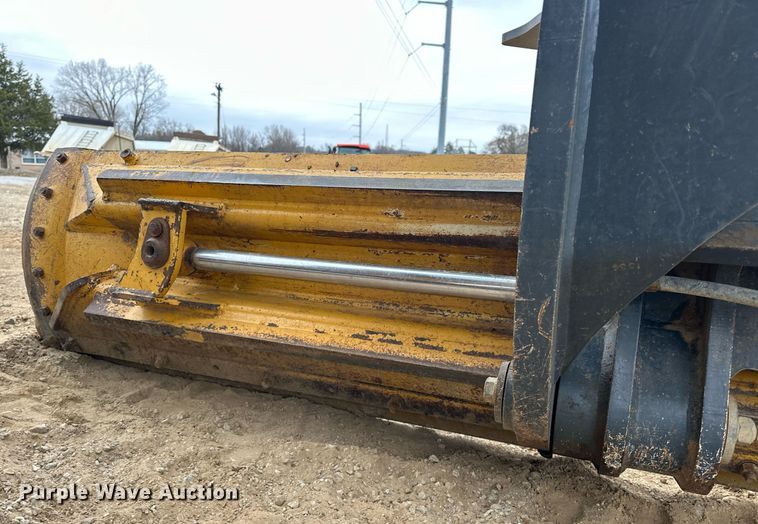 image for item EK0416 2008 John Deere 770D motor grader