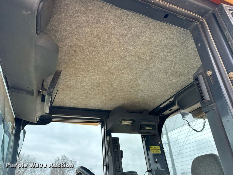 image for item EK0416 2008 John Deere 770D motor grader