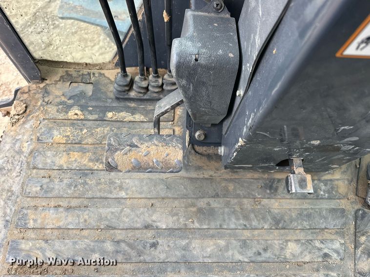 image for item EK0416 2008 John Deere 770D motor grader