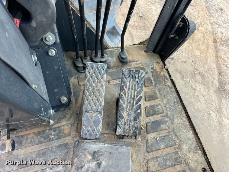 image for item EK0416 2008 John Deere 770D motor grader